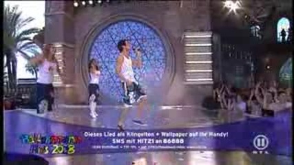 Basshunter - All I Ever Wanted [life 2008]
