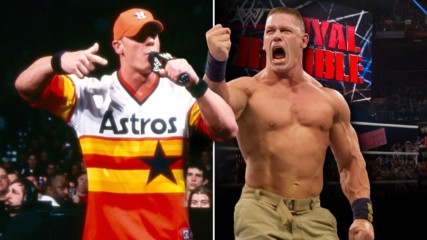 The evolution of Royal Rumble Match competitors