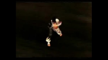 Tekken Story