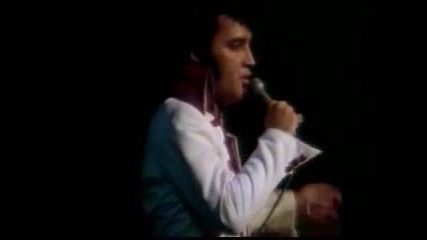 Elvis Presley live in Las Vegas 1970 Dont Cry Daddy 
