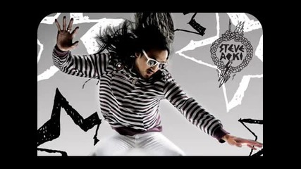 Sandro Silva - Told ya (remix Steve Aoki)