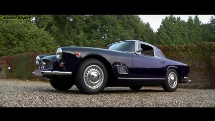 1964 Maserati 3500 Gt Superleggera