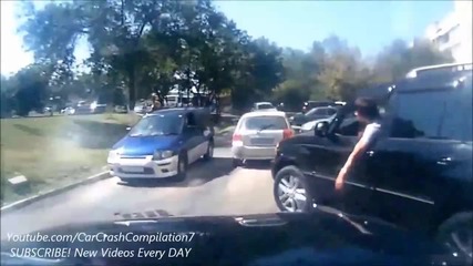 Car Crash Compilation # 82 - September 2013