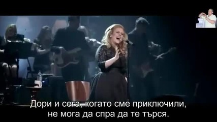 Ален Дижон Adele- Set Fire To The Rain