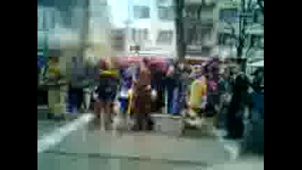 pernik kukeri 2010 