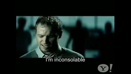 Backstreet Boys - Inconsolable - Karaoke