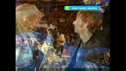 Kelly Clarkson - Since U Been Gone (mtv Video Music Awards 2005 Miami)