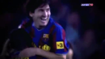 Fc Barcelona - Leo Messi