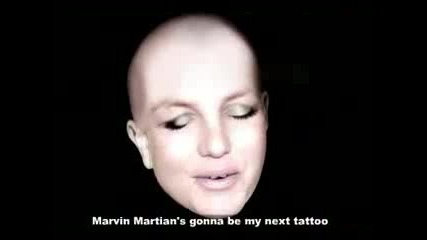 Britney Spears - Пародия