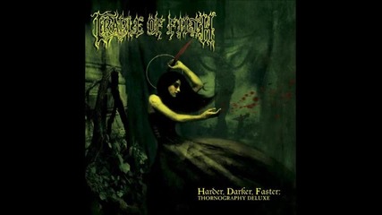 Cradle Of Filth - The Death Of Love (превод)
