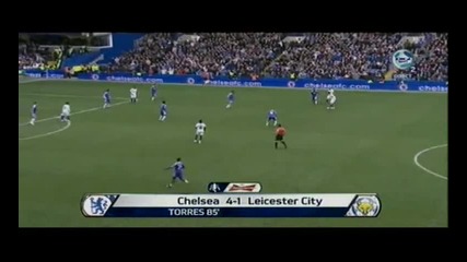 Fernando Torres - седми гол за Chelsea