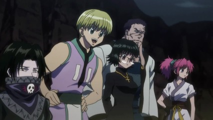 Hunter x Hunter - 43 [720]