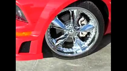 2005 Roush Stage 2 - 1 Of 25 Made (hq) 