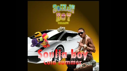 Soulja Boy - Cold summer 