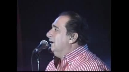 Vasilis Karras Pes Tou Na Figei Live 2010 