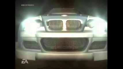 Need For Speed Most Wanted