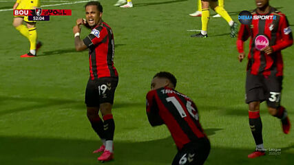 Goal by Bournemouth