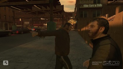 Gta4 Fighting Techniques