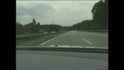 Mercedes Sl 65 Amg V12 Biturbo, 0 to 300 km - h
