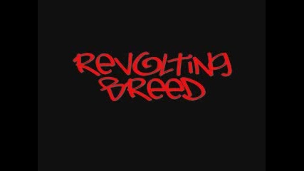 Revolting Breed - Fighting Null 