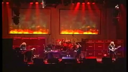 Dio - Heaven And Hell Live In New York City 12.13. 2002 