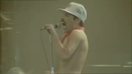 Queen - Another One Bites The Dust 