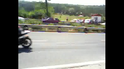 Лека Гонка ;) Мото Събора 2008