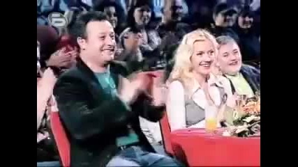 Комиците - Гъзари на ефира