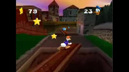 Donald Duck Quack Attack - Level 6