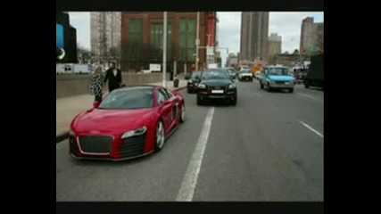 2008 Audi R8