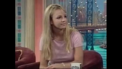 Britney Spears interview 1999 