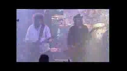 Motorhead - Overkill - Brixton Academy October 22.