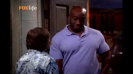 Two and a Half Men - Джейк излиза на среща