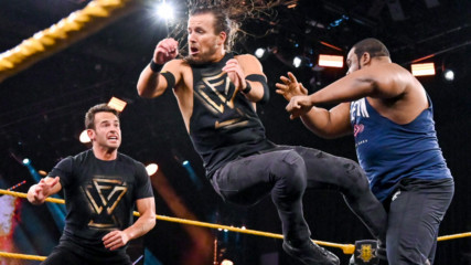 Top 10 NXT Moments: WWE Top 10, April 22, 2020