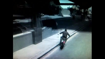 Gta Iv 2 zadni salta s motor
