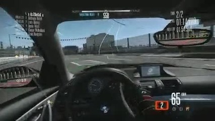 Need For Speed Shift Gameplay 2 [hd]