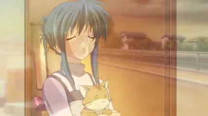 Clannad After Story Full Episode 1 Епизод 1 English Dubbed