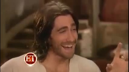 Prince of Persia (behind the scenes in morocco) 