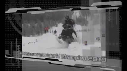 Winner Snowcross 