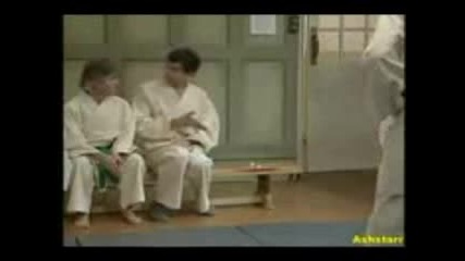 Mr Bean - Judo 