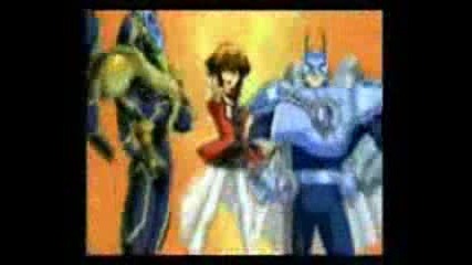 Yugioh Gx Episode 92 (1/4)