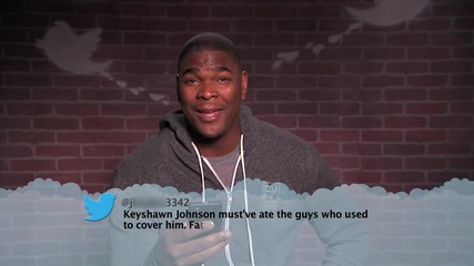 Mean Tweets - Nfl Edition