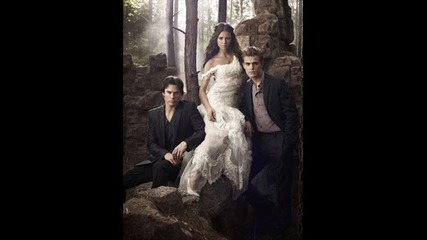 The Vampire Diaries Pics