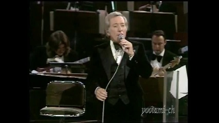 Andy Williams - Cant Take My Eyes Off You (live) 