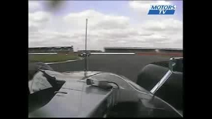 Premat camera embarquee Lms 2008 Silverstone 