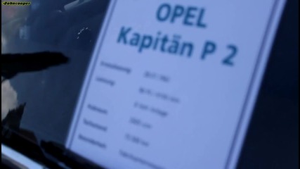 Opel Kapitan P2
