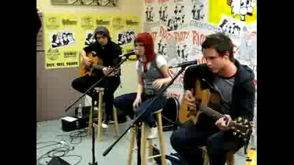 Paramore - Cats Music - Walk The Line
