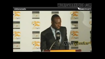 Speaking From The Heart: Wyclef Jean Weeps For Haitans, Calls For Exodus & Defends His Chairity Yel 