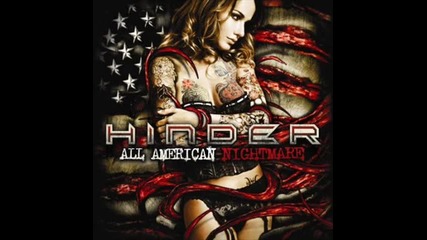 Hinder - what ya gonna do 