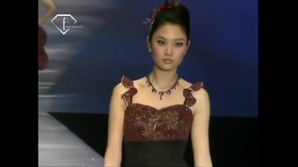 fashiontv Ftv.com - Beijing Fw - Gioia Pan Fashion Show 